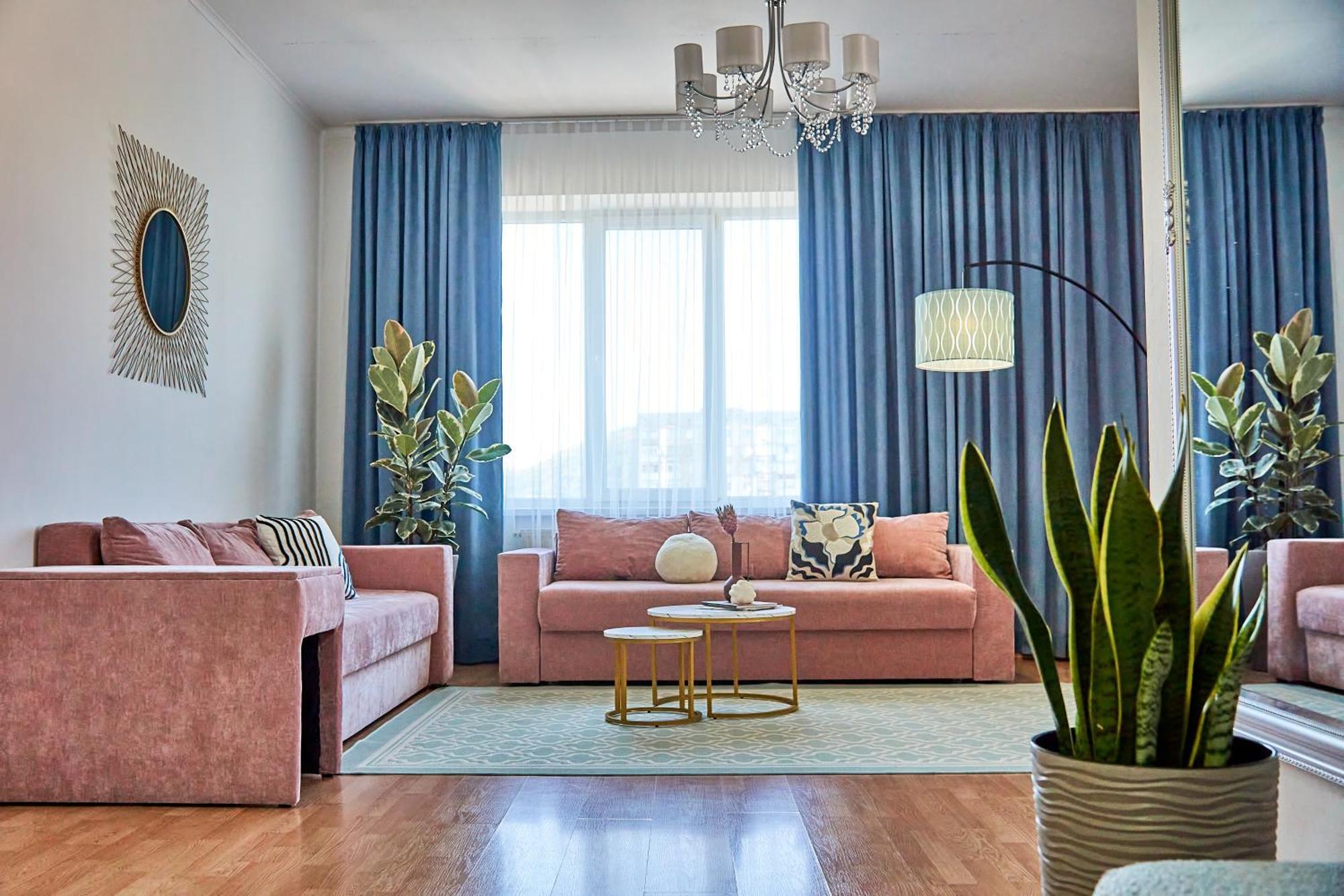 Wonderful Panoramic View Apartment Mukachevo Exterior foto