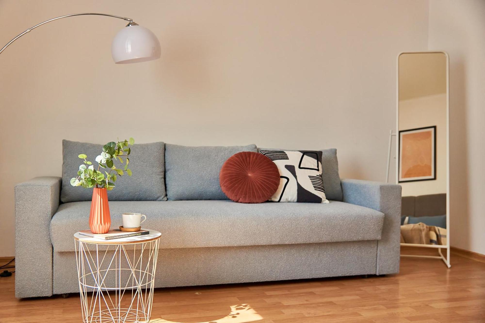 Wonderful Panoramic View Apartment Mukachevo Exterior foto